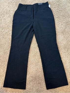 Maurices Black Women's Dress Pants